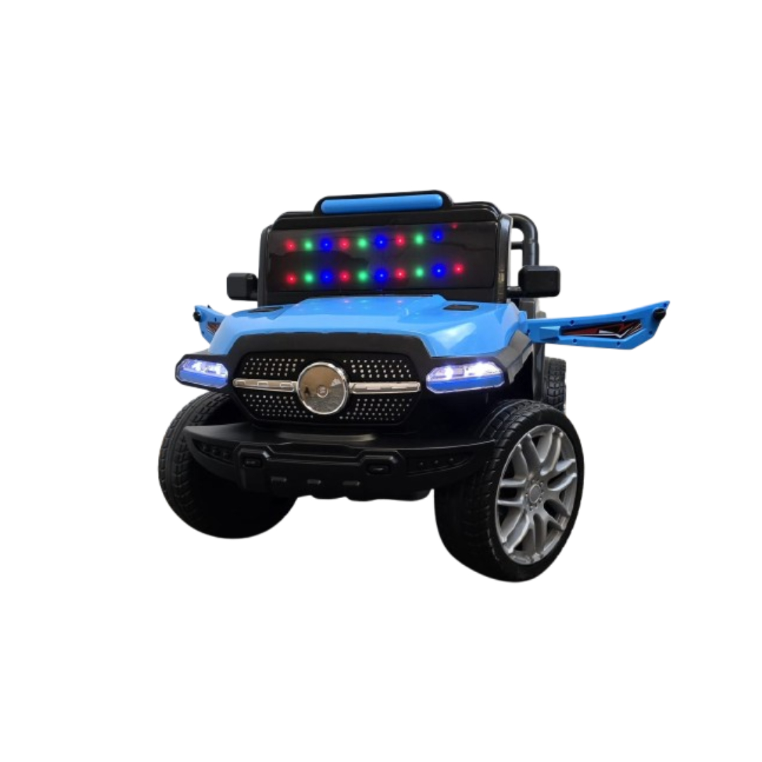 ელექტრო მანქანა MERCEDES TKX-1901 CTRIM